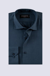 Deep Ocean Dress Shirt